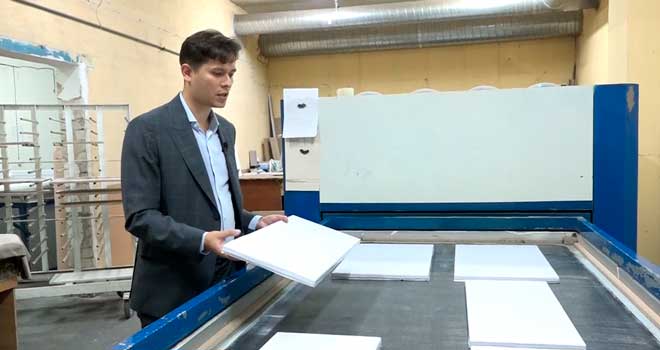 «Деловой Дзержинск». Мебель от А до Я. Премьера новой рубрики