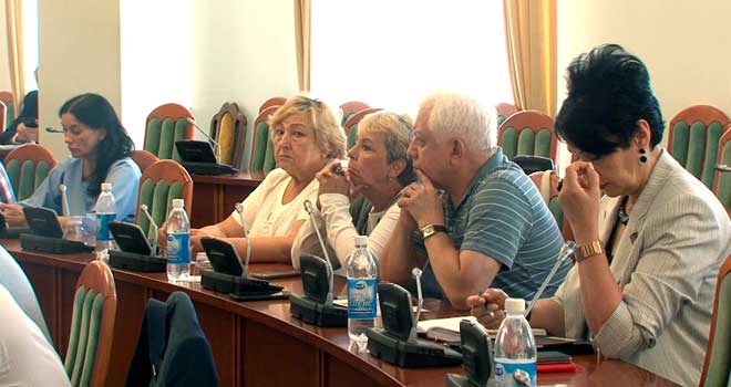 Без ущерба окружающей среде: депутаты Заксобрания Нижегородской области обсудили проекты газификации поселков