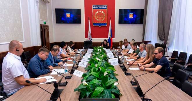 Орган контроля: новый состав Общественной палаты сформирован в Дзержинске