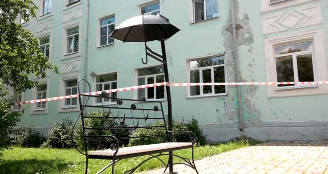 Ход работы под контролем: капитальный ремонт завершается в дзержинской музыкальной школе