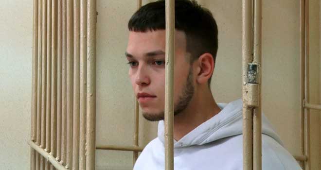 «Вину признаю частично»: обвиняемый в смертельном ДТП Антон Скилов извинился перед потерпевшими в дзержинском городском суде