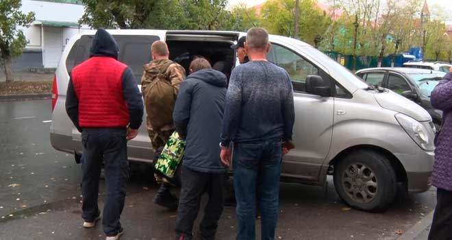 Работа по призыву: 95 человек в рамках частичной мобилизации призвано в Дзержинске
