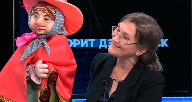 «Говорит Дзержинск». Все для зрителя