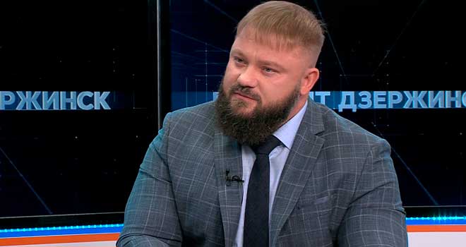 «Говорит Дзержинск». Сезон коронавируса?