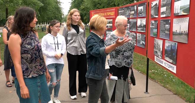 Будет интересно: дзержинские библиотеки примут участие в праздничном мероприятии «Город трудовой доблести»