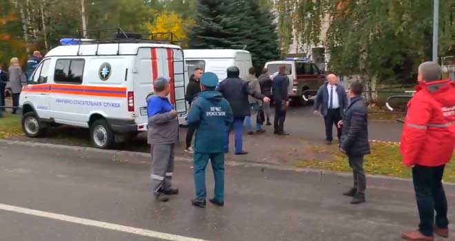 Пропускной контроль ужесточили: в школах Дзержинска усилены меры безопасности