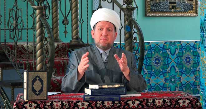 «Ихлас». Мусульманское право