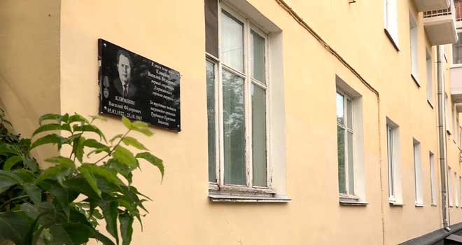 Память и забота: за каждой мемориальной доской в Дзержинске будет закреплен ответственный