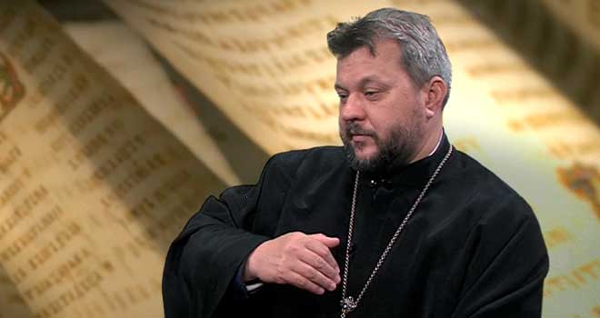 Кресту твоему поклоняемся, Владыко…