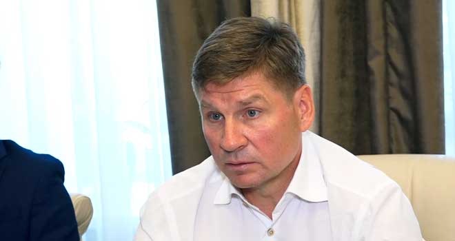 Юрий Шумский официально больше не является генеральным директором завода имени Свердлова