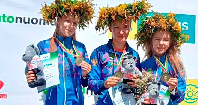 «Спортивный клуб». Успехи «Магнитной стрелки»