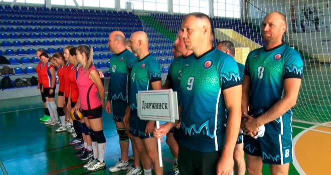 «Спортивный клуб». Дзержинские ветераны спорта выступают на областной спартакиаде