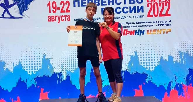 Хороший результат: дзержинцы поучаствовали в первенстве России по борьбе сумо