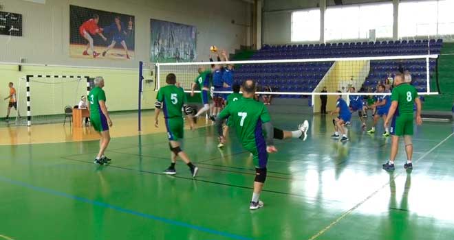 Билет в финал: соревнования по волейболу прошли в Дзержинске