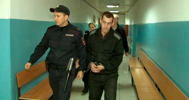 Апрельское дело: неудавшийся насильник из Дзержинска предстал перед судом