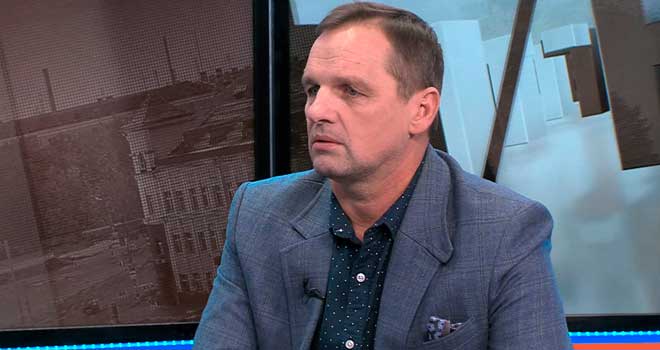 «Александр Терентьев. Честный разговор». Вопросы безопасности школ и строительство дорог в Дзержинске