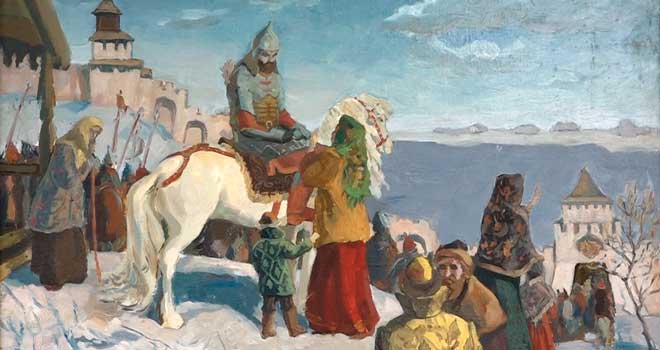 Осенний вальс: в дзержинском Доме книги представили новый арт-проект