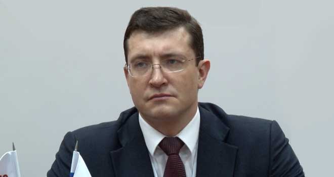 Губернатор Глеб Никитин подписал Указ о частичной мобилизации в Нижегородской области