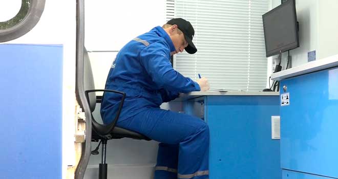 Коротко о главном: подготовка кадров, курсы грамотности и «Поезд здоровья» в Дзержинске