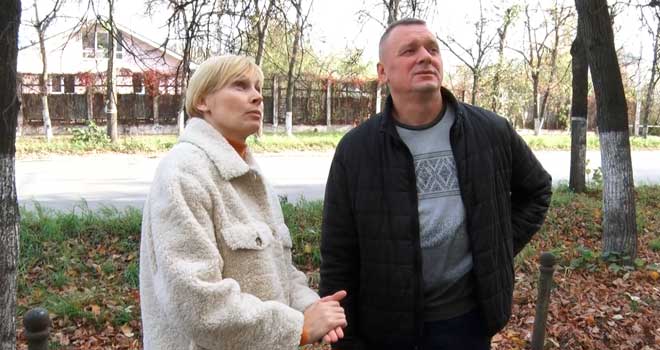 Работа на округе: итоги своей деятельности за год подвел депутат Городской думы Сергей Гаврюшкин
