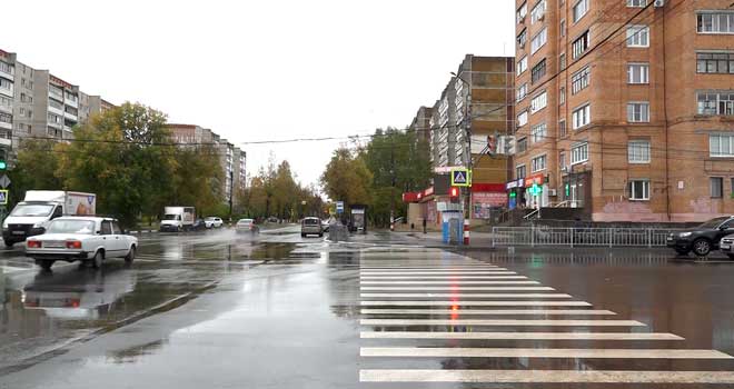 Большая работа: около 3 км дорог отремонтировали в Дзержинске по нацпроекту