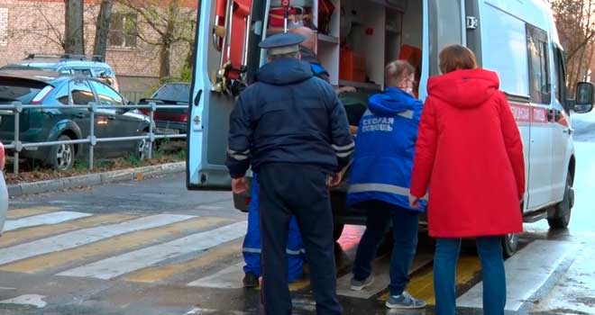 Небезопасная зебра: на пешеходном переходе в Дзержинске сбили женщину