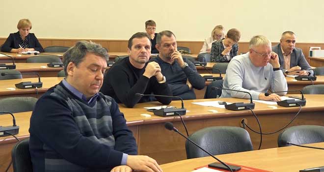 Вклад в рекорды: на ремонт учреждений спорта в Дзержинске выделено около 35 млн рублей