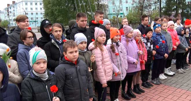 Работа на округе: итоги своей деятельности за год подвел депутат Городской думы Игорь Крашенинников