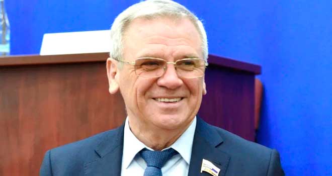 Орден Дружбы: председатель Заксобрания Нижегородской области Евгений Люлин награжден государственной наградой