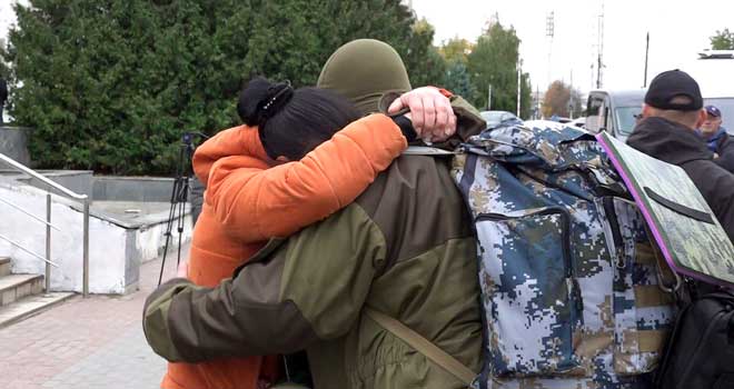 Частичная мобилизация в Нижегородской области будет продолжаться до выполнения задания Минобороны РФ