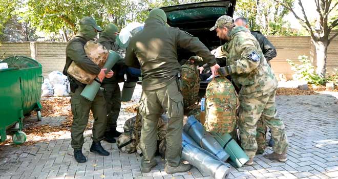Заксобрание Нижегородской области отправило очередную партию гуманитарного груза в ДНР