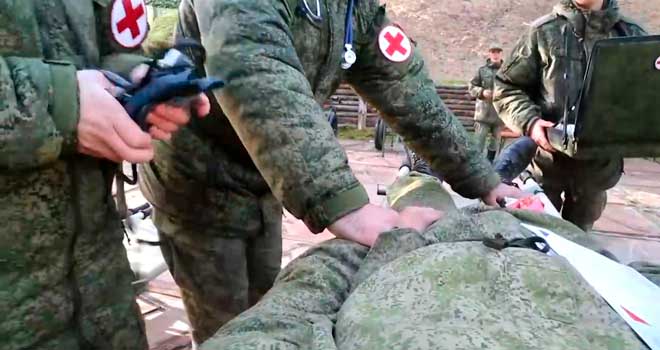 Трое жителей Нижегородской области погибли во время теракта на полигоне в Белгородской области