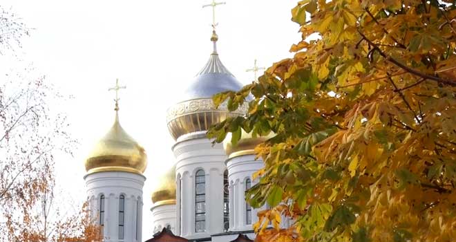 Большой праздник: православные дзержинцы отмечают Покров Пресвятой Богородицы