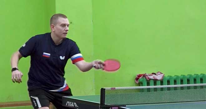 Отличный показатель: турниры по настольному теннису прошли в Дзержинске