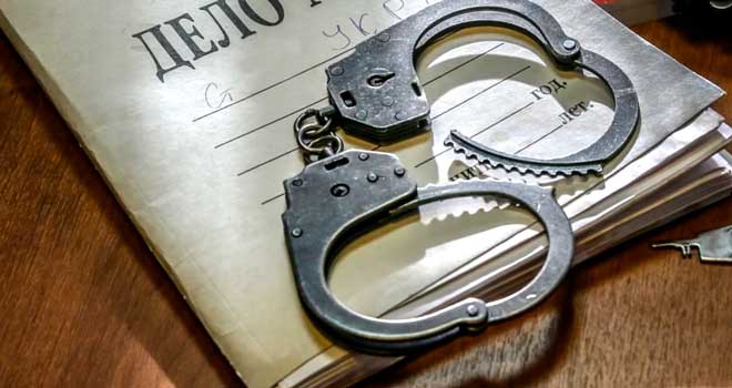 76 литров по канистрам: дзержинские полицейские задержали воришку дизельного топлива