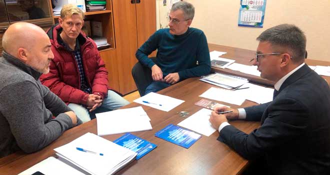 Вопросы юристам: специалисты Госюрбюро оказали правовую помощь в психоневрологическом пансионате Дзержинска
