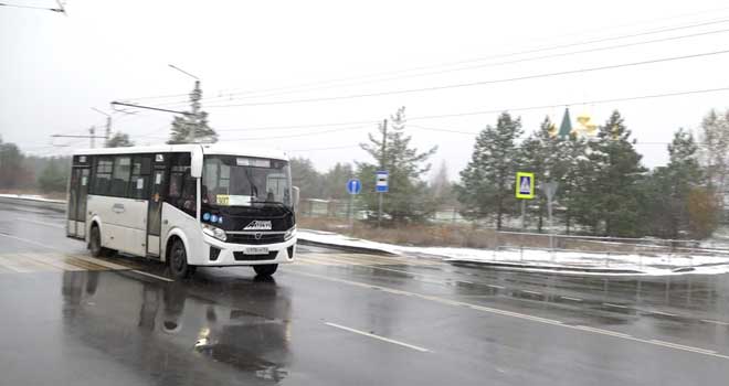 Укороченный 307-й: автобус из Дзержинска в Нижний Новгород сменил конечную остановку