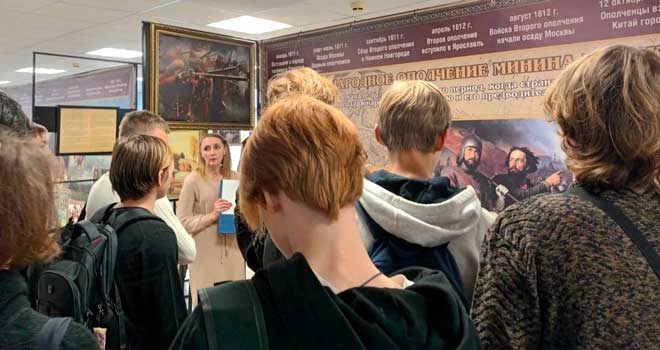 Культурные выходные: «БиблиоТур» пройдет в дзержинском Доме книги