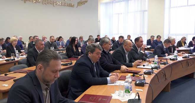 Главный финансовый: нулевое чтение бюджета состоялось в Гордуме Дзержинска