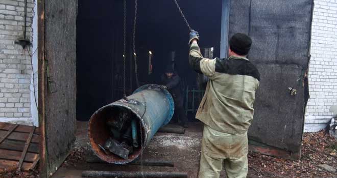 Начало большого пути: Дзержинский водоканал приступил к реконструкции очистных сооружений в поселке Свердлова