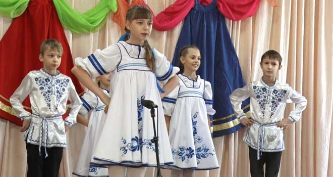 100 лет тому вперед: областной фестиваль фольклорного искусства прошел в Дзержинске