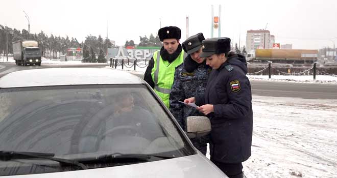 Платить по счетам: злостных должников искали на дорогах Дзержинска
