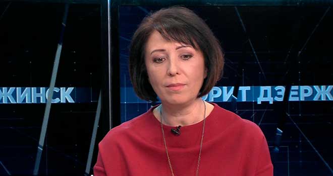 «Говорит Дзержинск». Деньги счет любят