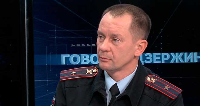 «Говорит Дзержинск». Безопасная дорога