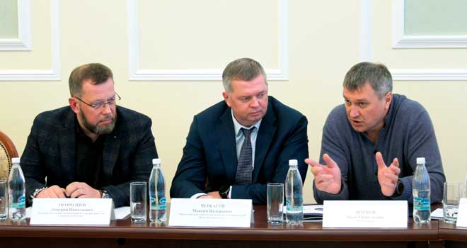 Промежуточные итоги работы за 2022 год подвела Ассоциация промышленников и предпринимателей «Дзержинскхимрегион»