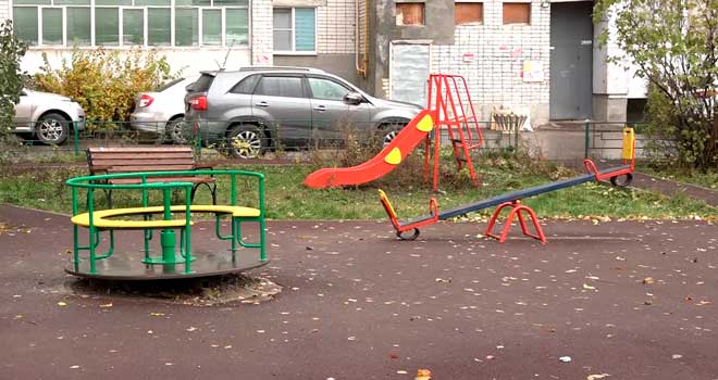 Работа на округе: итоги своей деятельности за год подвел депутат Городской думы Евгений Минервин
