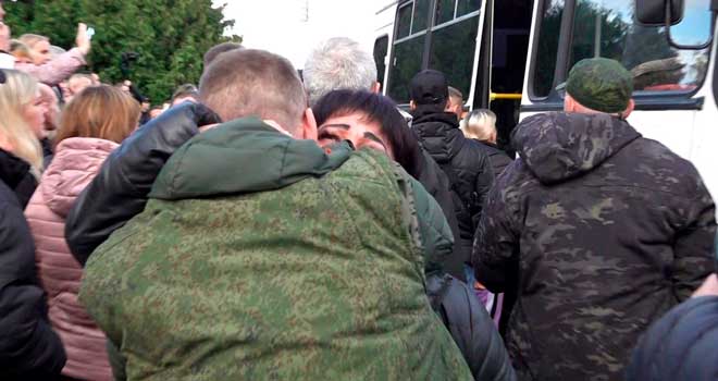 Региональные меры поддержки для мобилизованных и их семей теперь будут распространяться на все категории нижегородцев - участников СВО