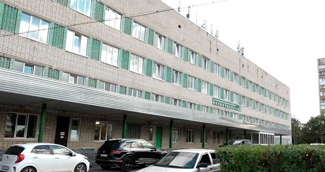 Впереди еще много работы: первый этап капитального ремонта завершился в поликлинике Дзержинска