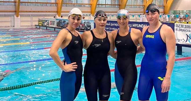 «Спортивный клуб». Шесть золотых медалей нашей спортсменки и старты по сумо в Дзержинске