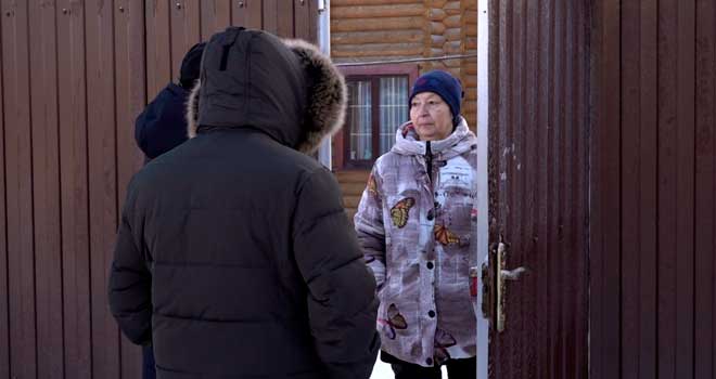 Противостояние: новые хозяева выживают бывших владельцев из дома в пригороде Дзержинска